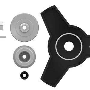 Bosch fűkasza vágópenge készlet, 3 fogú, 23cm Autentikus