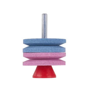 Geko kettős élező fűnyíró késekhez fúróval/csavarhúzóval 2x53mm Kedvezmény