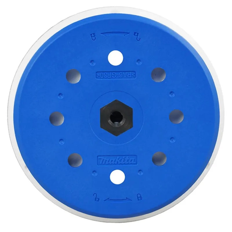 Újdonság Makita csiszolótalp a BO6050 excentercsiszolóhoz, kemény, 150mm