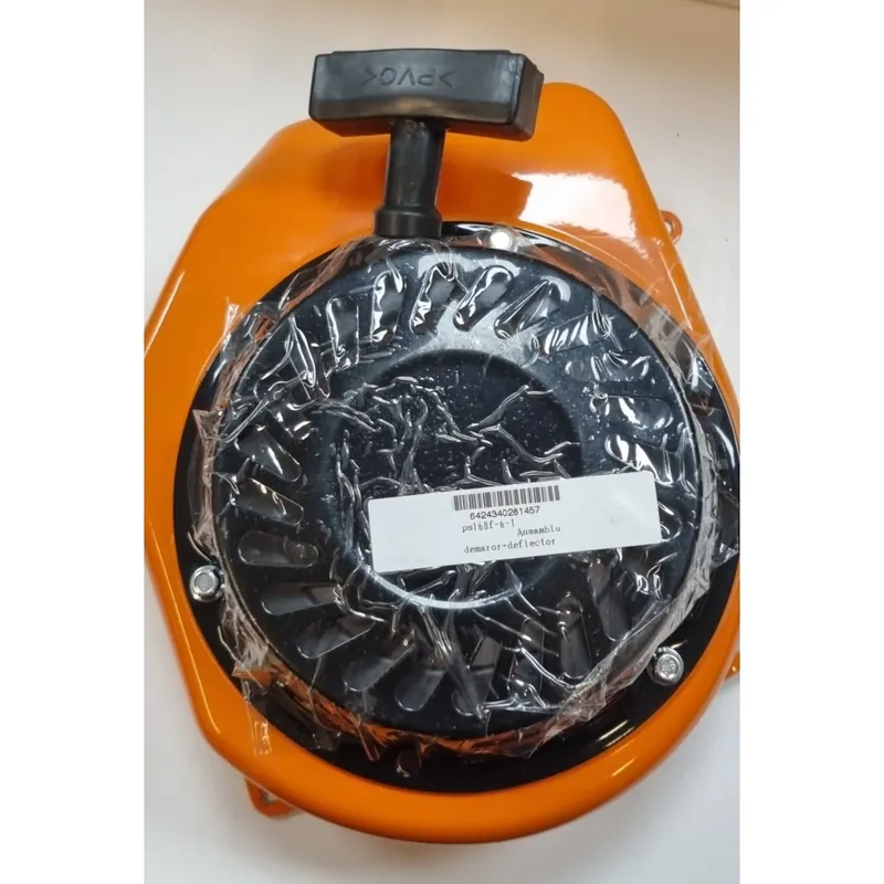 Ruris berántószerkezet a Ruris 168F motorhoz Gyors szállítás