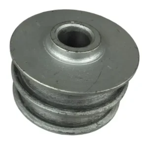 Népszerű Ruris hátsó szíjtárcsa a 6500K rotációs kapákhoz, 13cm