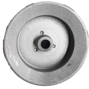 Kiárusítás Ruris első szíjtárcsa a 6500K rotációs kapához, 71mm