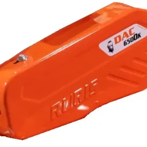 Ruris szíjvédő burkolat a 6500K rotációs kapához Pénzvisszafizetés