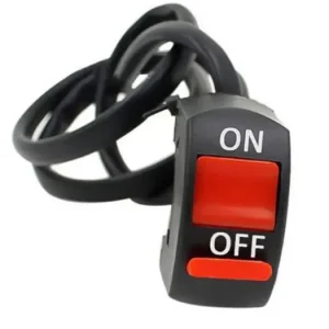 Autentikus Ruris indító kapcsoló rotációs kapához