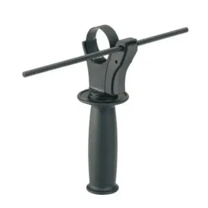 Újdonság Milwaukee Oldalfogantyú mélységmérővel, 43mm