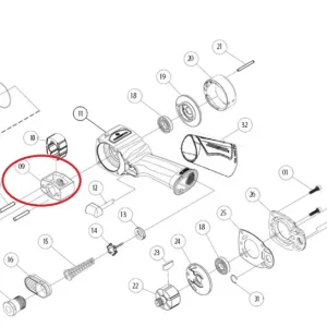 Ingyenes szállítás Jonnesway JAI-1024-09 kalapács kosár a JAI-1024 légkulcshoz