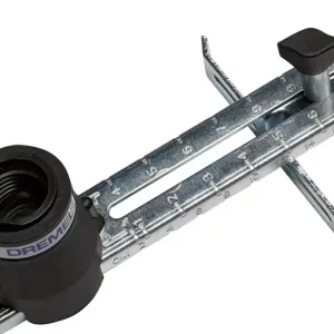 Alacsony ár Dremel 678 egyenes- és körvágó adapter multifunkciós gépekhez