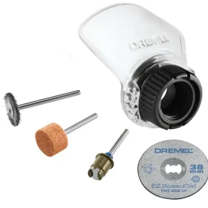 Dremel Komfort védőszerelvény készlet multigéphez Expressz szállítás