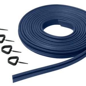 Eredeti Bosch FSN SS vezetősín forgácsvédő, 3.4m