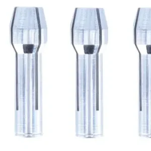 Expressz szállítás Dremel befogóhüvely készlet anyával multigéphez, 0.8-3.2mm