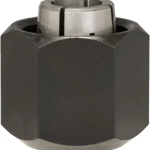 Kiárusítás Bosch befogópatron szorítóanyával a GKF 600 alakmaróhoz, 8mm