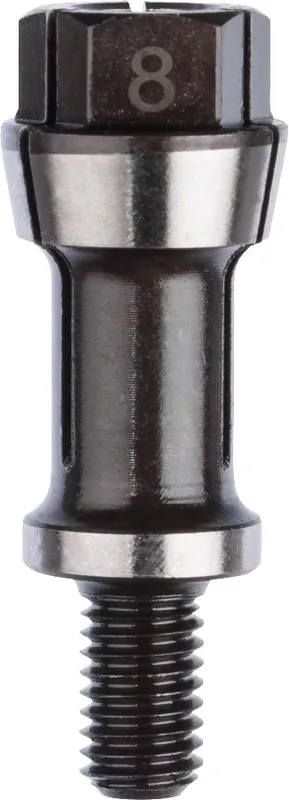 Vedd meg most Bosch befogópatron a GGS 16 egyenescsiszolóhoz, 8mm