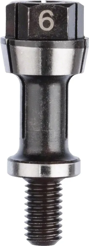 Akció Bosch befogópatron a GGS 16 egyenescsiszolóhoz, 6mm