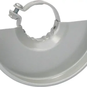 Expressz szállítás Bosch védőburkolat nagyoláshoz sarokcsiszolóhoz, szorítópánttal, 115mm