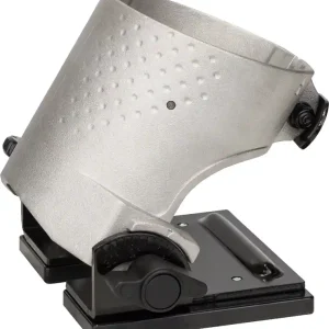 Kedvezmény Bosch dönthető talp a GKF 600 élmaróhoz