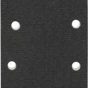 Népszerű Bosch adapter íves felületekhez rezgőcsiszolóhoz, 8 lyuk, 93x185mm