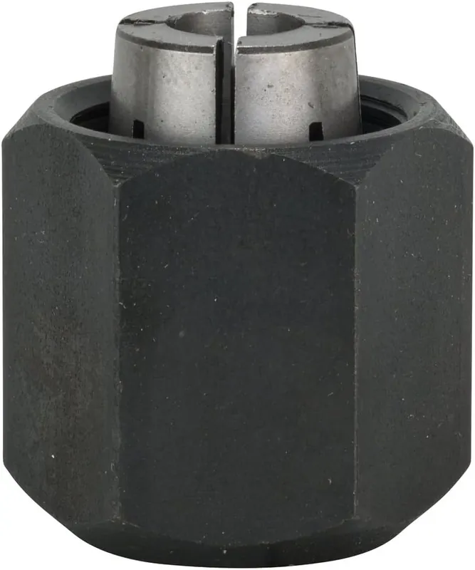 Bosch befogópatron szorítóanyával alakmarókhoz, 24x8mm Újdonság