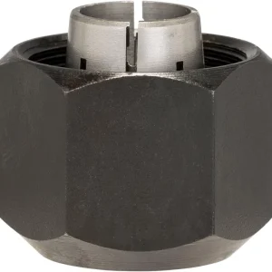 Bosch befogópatron szorítóanyával alakmarókhoz, 27x12mm Eredeti