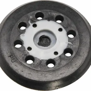 Vedd meg most Extol Craft tartalék gumitalp a 407202 rotációs csiszolóhoz, tépőzáras, 125mm