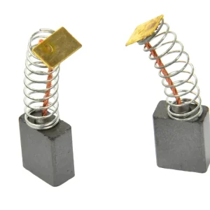 Ajánlat Geko szénkefék fűrészhez, 6.2x11x13.5mm