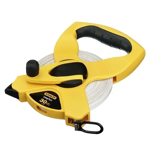 Pénzvisszafizetés Stanley üvegszálas mérőszalag 30m