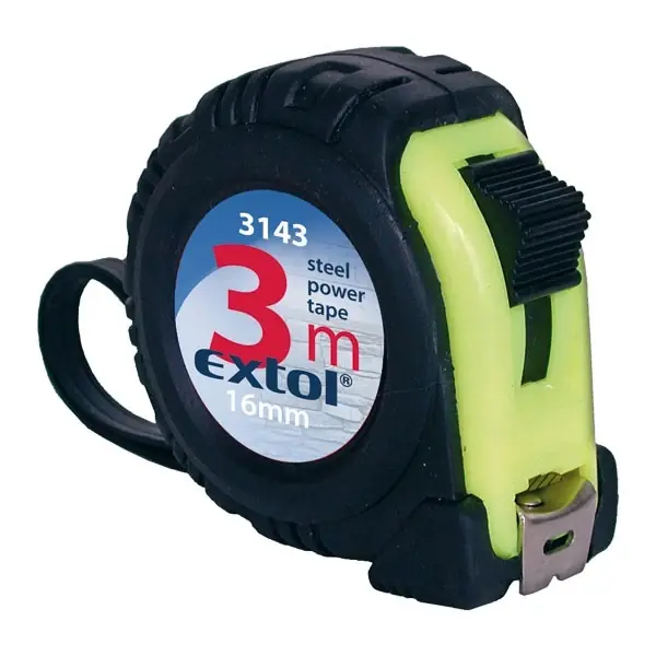 Olcsó Extol mérőszalag 3m
