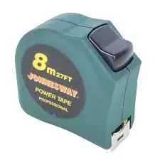 Eredeti Jonnesway MT0304 mérőszalag 8m