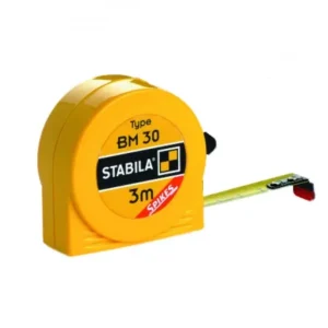 Akció Stabila BM 30 mérőszalag 3 m