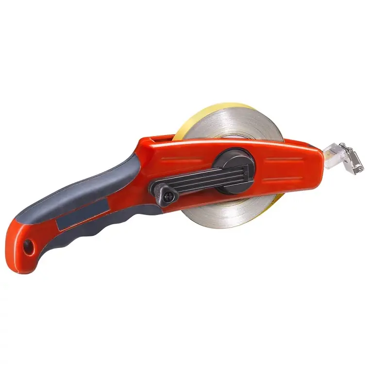 Ajánlat KWB PROFI CLASS II minősített fém mérőszalag 30m