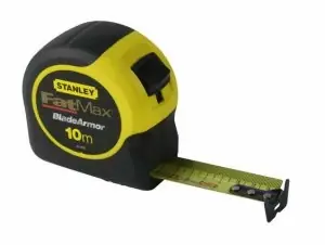 Ajánlat Stanley 0-33-811 FatMax mérőszalag extra széles 10mx32mm