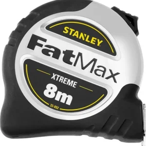 Stanley 0-33-892 FatMax Xtreme mérőszalag extra széles 8mx32mm Ajánlat