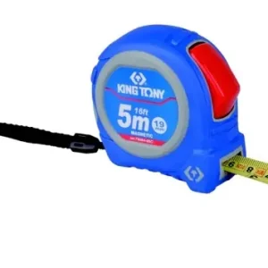 Expressz szállítás King Tony Mérőszalag 5M 19mm mágneses véggel