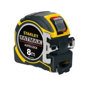 Akció Stanley FatMax Autolock mérőszalag, 8mx32mm