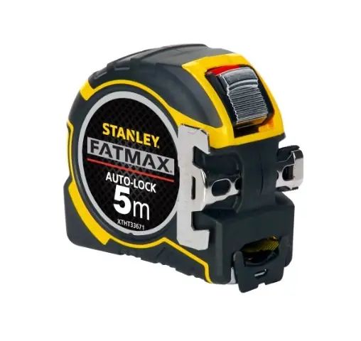 Pénzvisszafizetés Stanley FatMax Autolock mérőszalag, 5mx32mm