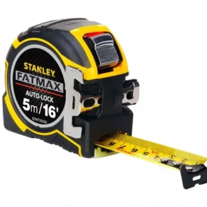 Stanley FatMax Autolock mérőszalag, 5mx32mm M/E Kedvezmény