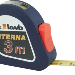 KWB PROFI fém mérőszalag betekintő ablakkal ABS műanyagházba 13mm, 3 m Újdonság