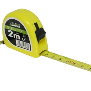 Z-TOOLS mérőszalag 2mx12,5mm Expressz szállítás