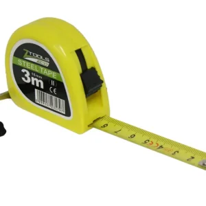 Kiárusítás Z-TOOLS mérőszalag 5mx19mm