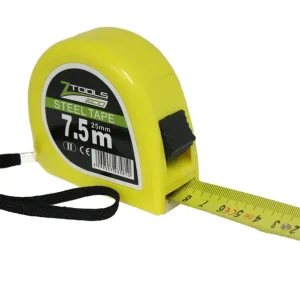 Gyors szállítás Z-TOOLS mérőszalag 10mx25mm