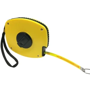 Rendeld meg most Z-TAPE mérőszalag, zárt, acél szalaggal 30mx12,5mm