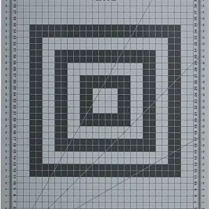 Vágólap 45x60cm Autentikus