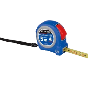 Akció King Tony mérőszalag, mágneses véggel 25mmx8m