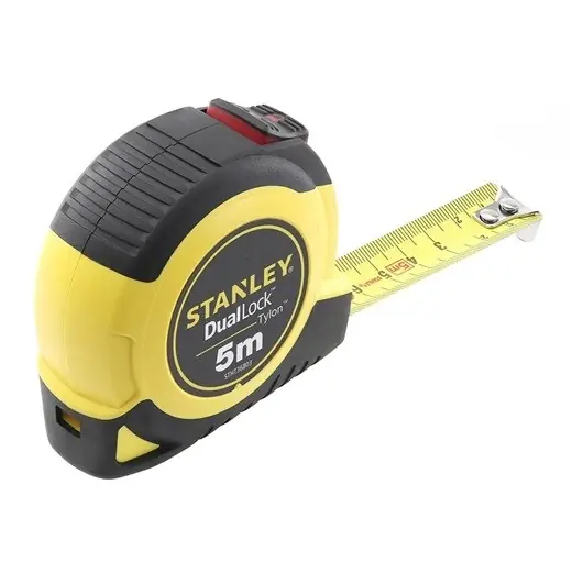 Pénzvisszafizetés Stanley FatMax Dual Lock mérőszalag, 5mx19mm