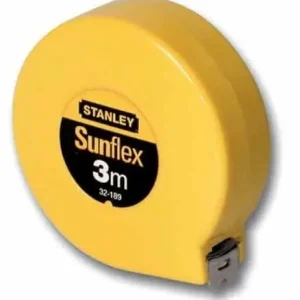 Stanley FatMax Sunflex mérőszalag 3m Prémium