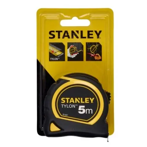 Stanley FatMax Tylon mérőszalag 5mx19mm Utolsó esély