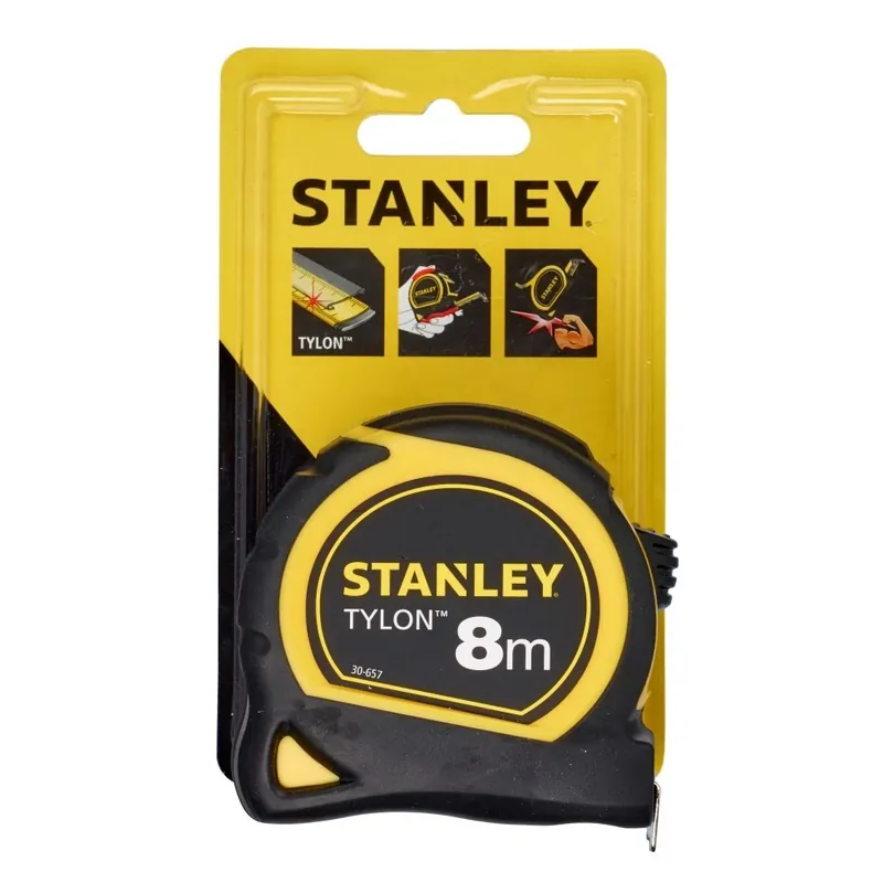 Stanley FatMax Tylon mérőszalag 8mx25mm Prémium