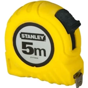 Stanley FatMax mérőszalag 5mx19mm Biztonságos fizetés
