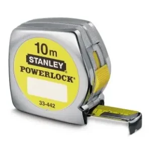Biztonságos fizetés Stanley FatMax Powerlock mérőszalag 10mx25mm