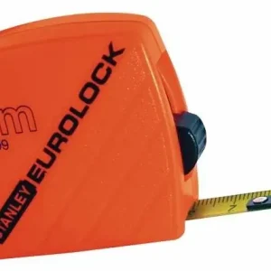 Alacsony ár Stanley FatMax Eurolock mérőszalag, 3mx12,7mm