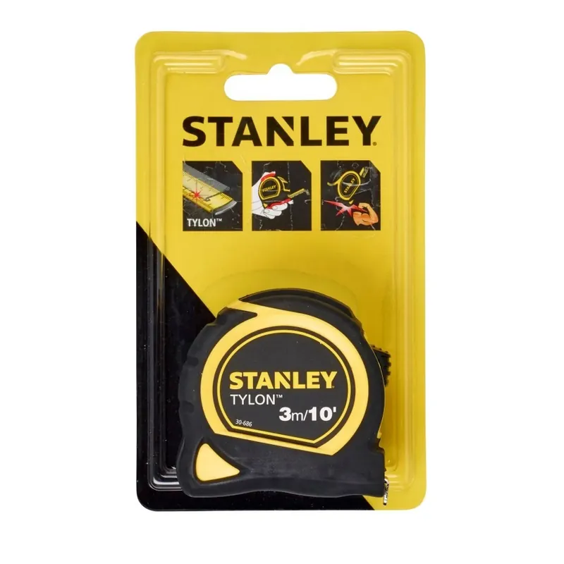 Prémium Stanley FatMax Tylon mérőszalag 3m/10"